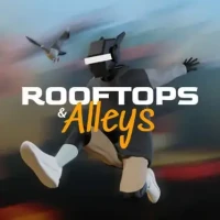 Rooftops & Alleys: The Parkour 