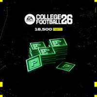 CFB 26 - 18500 Points Pack 