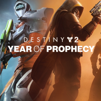 Destiny 2: Year of Prophecy 