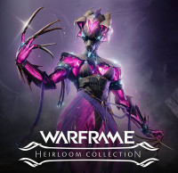 Warframe: Valkyr Heirloom Collection 