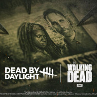 Dead by Daylight: The Walking Dead 