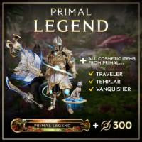 Last Epoch - Primal Legend Supporter Pack 
