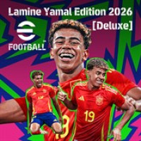 eFootball™: Lamine Yamal Edition 2026 [Deluxe] 