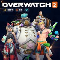 Overwatch® 2 - Ultimate Battle Pass Bundle: Season 18 