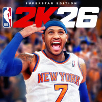 NBA 2K26 Superstar Edition 