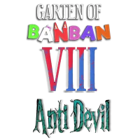 Garten of Banban 8: Anti Devil 