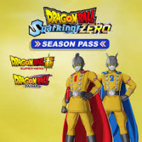 DRAGON BALL: Sparking! ZERO 