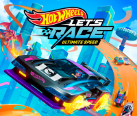 Hot Wheels Let's Race