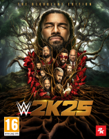 WWE 2K25