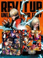 FATAL FURY: City of the Wolves