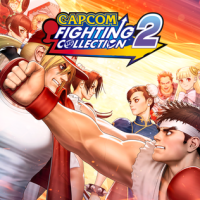 Capcom Fighting Collection