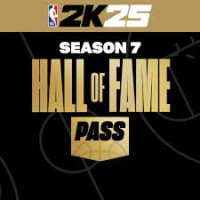 NBA 2K25 Hall of Fame Pass