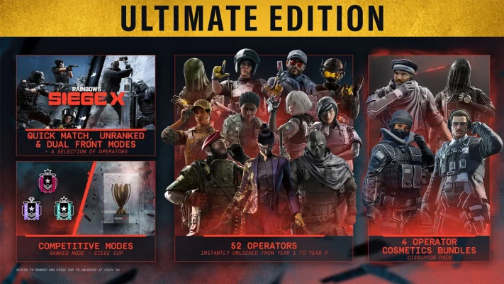 Ultimate Edition 