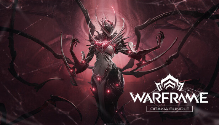 Warframe: Oraxia Bundle 