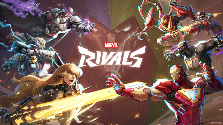 Marvel Rivals - 11680 LATTICE Pack