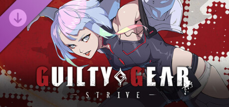 GGST Additional Character 17 - Lucy 	