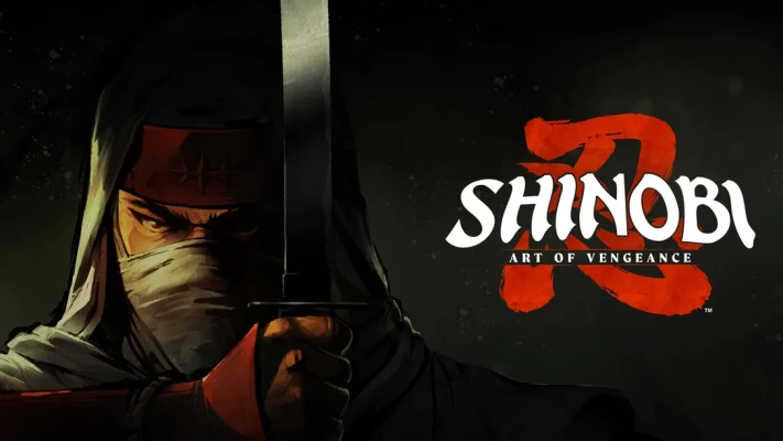 SHINOBI: Art of Vengeance 