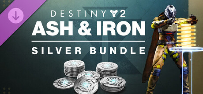 Ash & Iron Silver Bundle Code