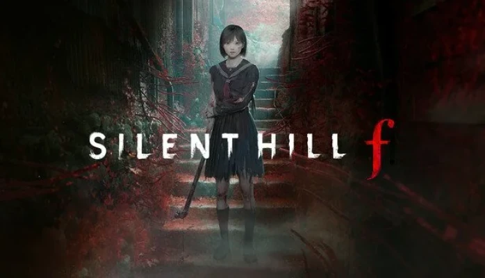 SILENT HILL f