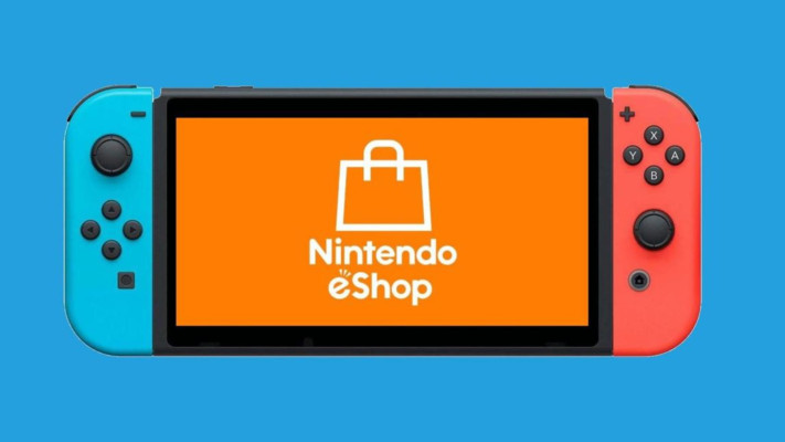 Nintendo Gift Card