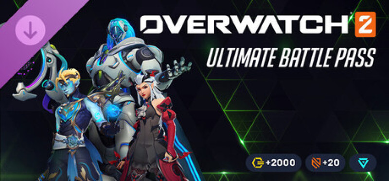 Ultimate Battle Pass : Season 19