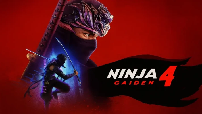 NINJA GAIDEN 4 