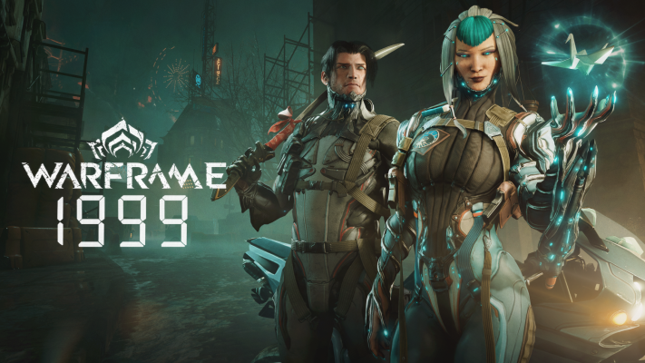 Warframe Supporter Packs