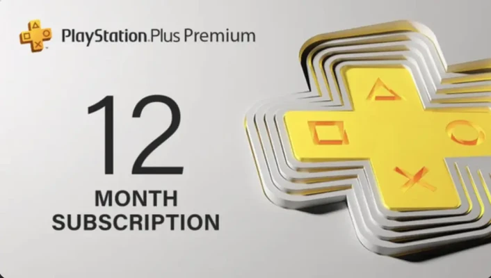 Playstation Plus Subscription