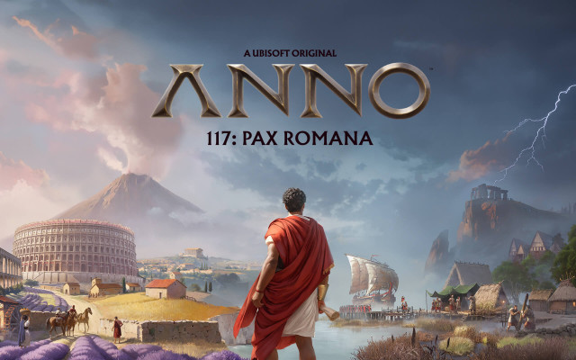 Anno 117: Pax Romana 