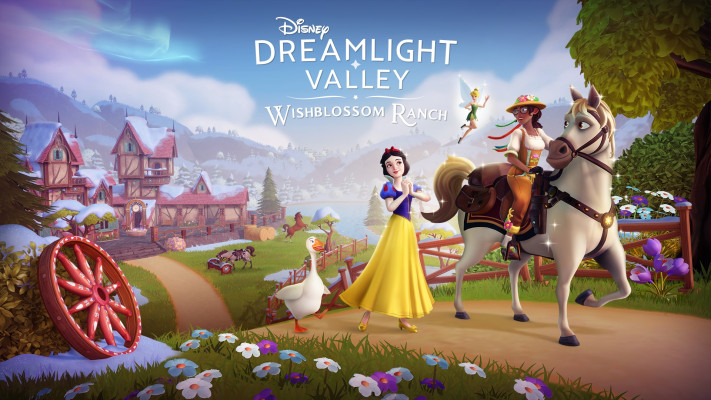 Wishblossom Ranch 