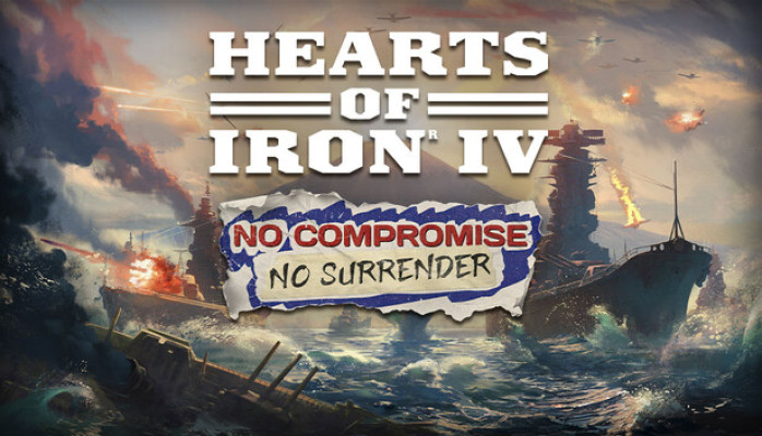 No Compromise, No Surrender