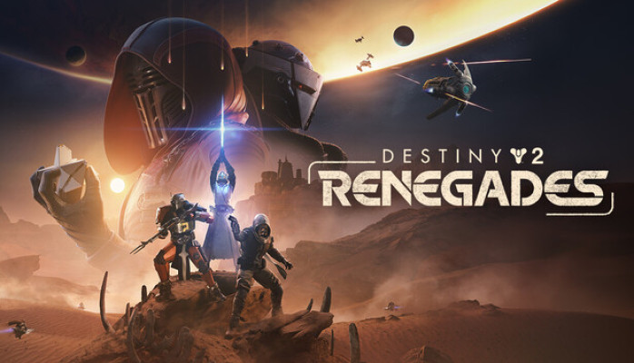 Destiny 2: Renegades 