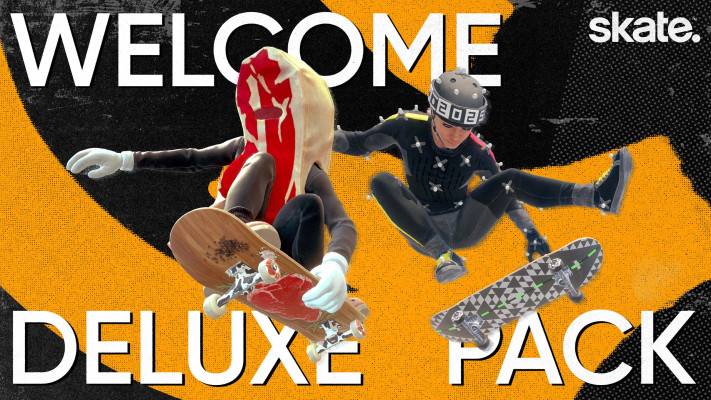 Welcome Deluxe Pack