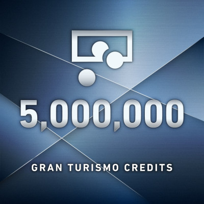 5,000,000 Credits Pack
