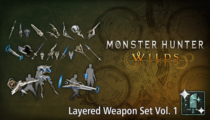 Layered Weapon Set