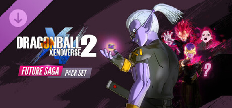 FUTURE SAGA Pack Set 