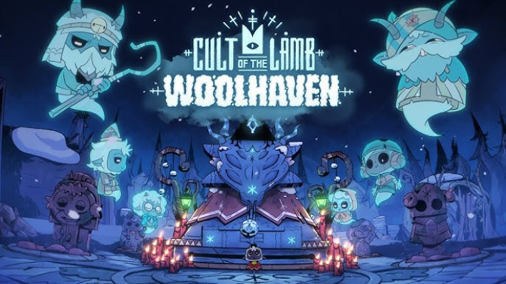 Cult of the Lamb: Woolhaven 