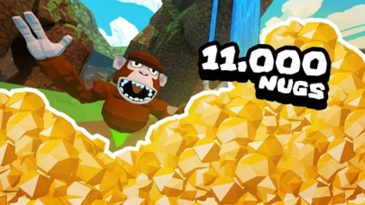 Nugs (11000) Pack