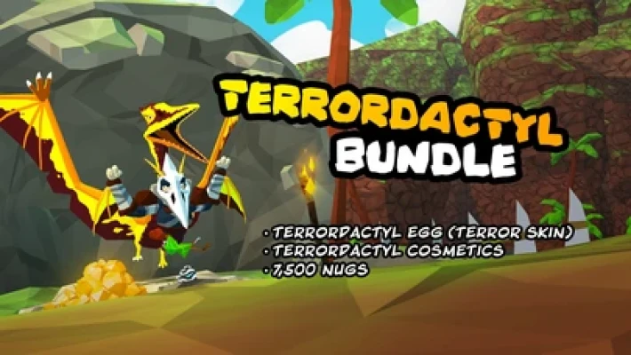 Terrordactyl Bundle
