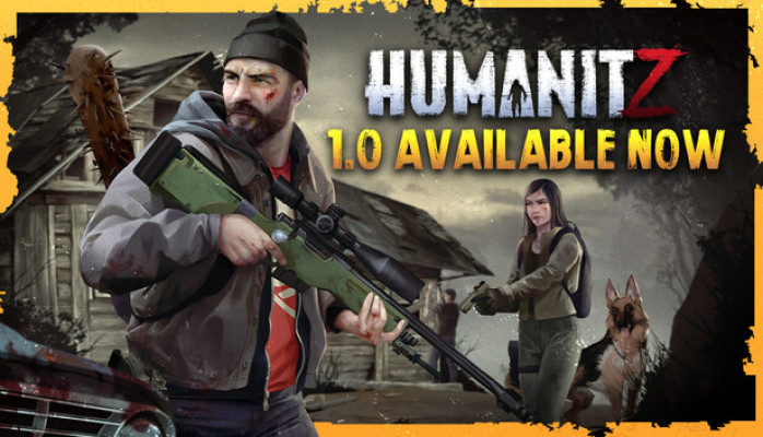 HumanitZ 