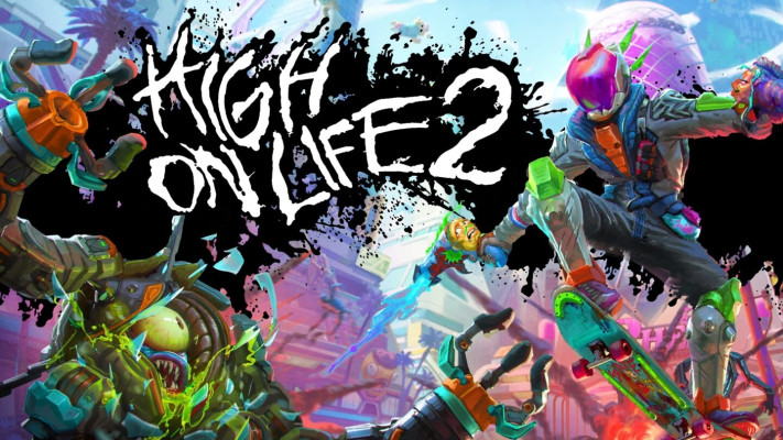 High On Life 2 