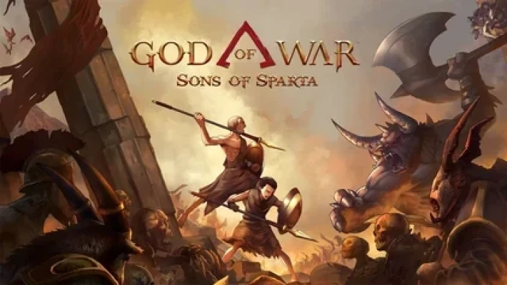 God of War Sons of Sparta 