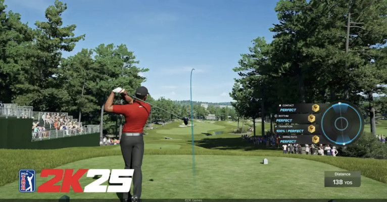 PGA TOUR 2K25