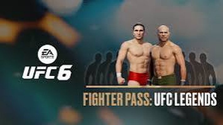 UFC 6 - Fighter Pass: UFC Legends 