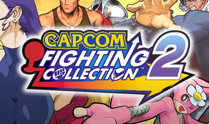 Capcom Fighting Collection 2 