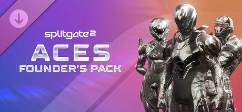 Splitgate 2 - Ultimate Founder's Pack
