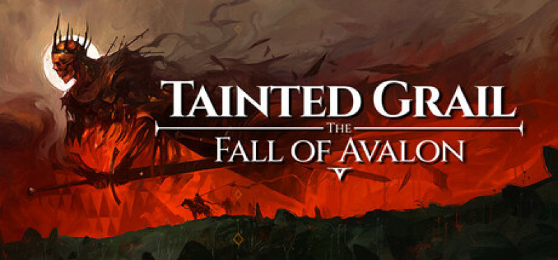 Tainted Grail: The Fall of Avalon 