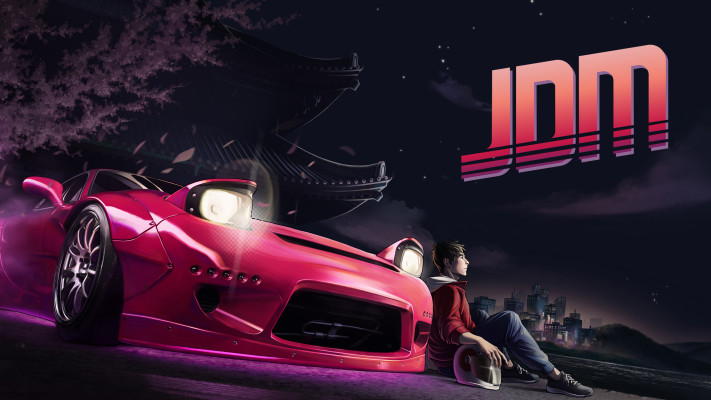 JDM: Japanese Drift Master 