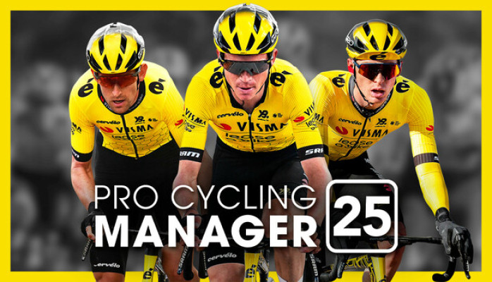 Pro Cycling Manager 25 